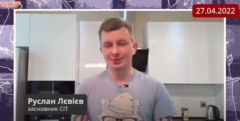 Военный аналитик Левиев: что не так с популярным "экспертом", которого смотрят украинцы